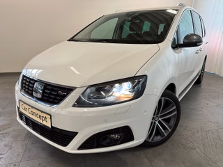 Seat Alhambra Gebrauchtwagen Kaufen