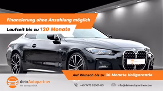 BMW 420 Gebrauchtwagen Kaufen