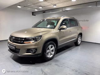 Volkswagen Tiguan Life 4Motion *Navigation*AHK* - foto 1