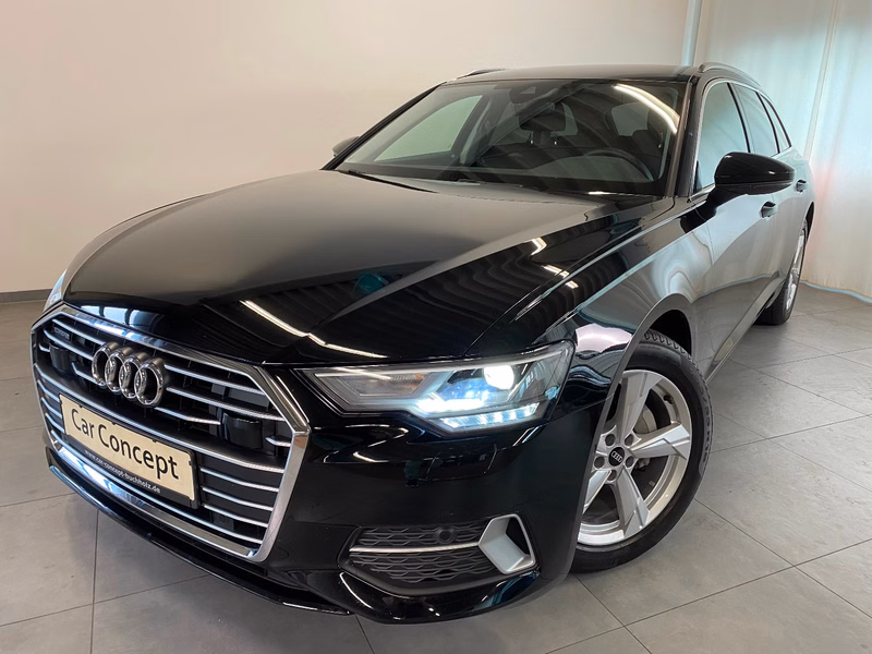 Audi A6 Avant 40 TDI quattro sport AHK StHz KAMERA