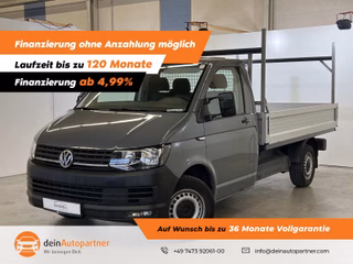 Volkswagen T6 Transporter Gebrauchtwagen Kaufen