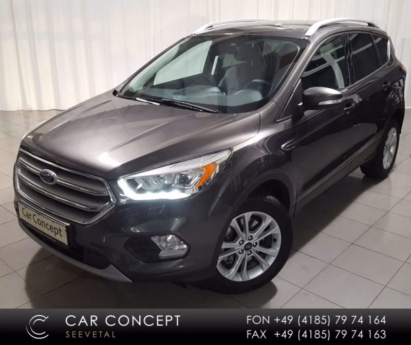 Ford Kuga 2.0 TDCi 2x4 Titanium NAVI SYNC 3 KAMERA
