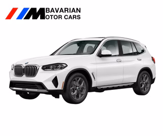 2022 BMW X3 xDrive30i - photo 1