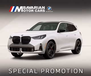 BMW X3 New vehicle for sale