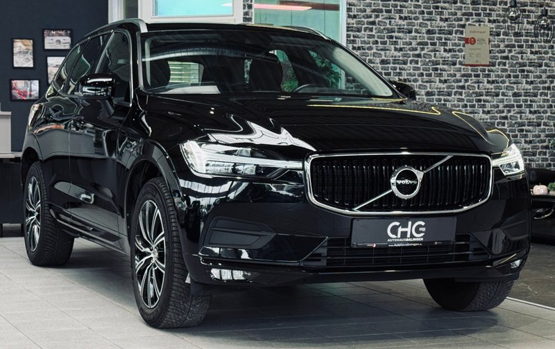 Volvo XC60 Momentum Pro AWD |LED|1.Hand|CarPlay|Sound|