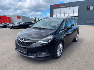 Opel Zafira Tourer Gebrauchtwagen Kaufen