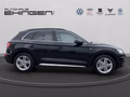 Daumennagel 5 - Audi Q5 quattro 3.0 TDI S Line LED+Navi+Kamera+AHK