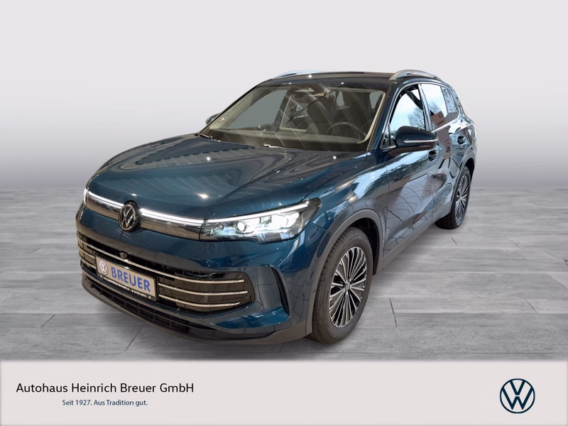 Volkswagen Tiguan 1.5 eTSI 110 kW Elegance DCC,360°,NAV,AHK