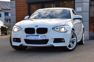 BMW 116i M-Paket Used vehicle for sale | First registration 03/2015 | Price 13.490 €