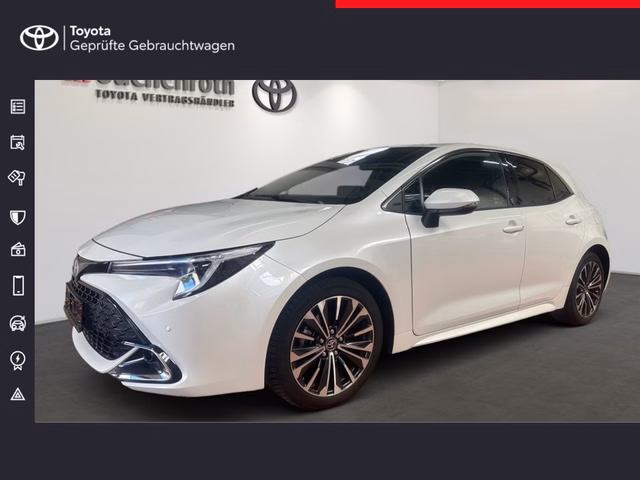Toyota Corolla Hybrid 1.8 Team D Tech.Pak.+Allwetterräder - bilder 1