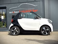 Daumennagel 5 - smart fortwo cabrio 66 kW Cool&Media