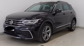 Volkswagen Tiguan Used vehicle for sale