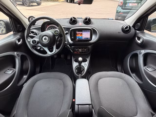 smart forfour Basis 66 kW - foto 10