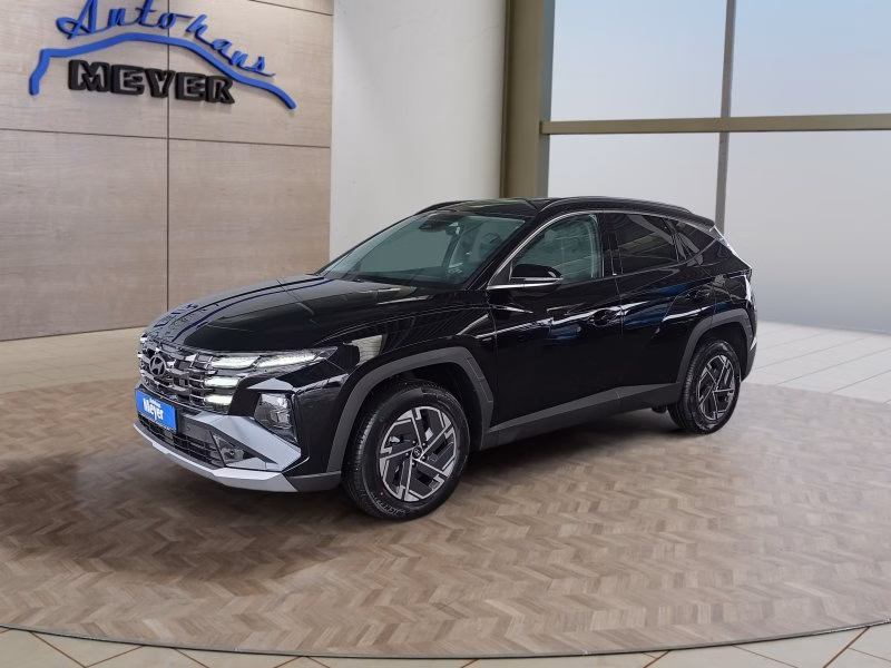 Hyundai TUCSON 1.6 T-GDI HEV 239PS Navi/LED/Kamera/Keyless