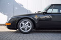 Daumennagel 40 - Porsche 911/993 Carrera  6-Gang Z8 schwarz metallic