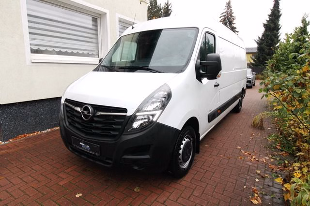Opel MOVANO B KASTEN 2.3 CDTI L3H2 HOCH|LANG|CAM|KLIM