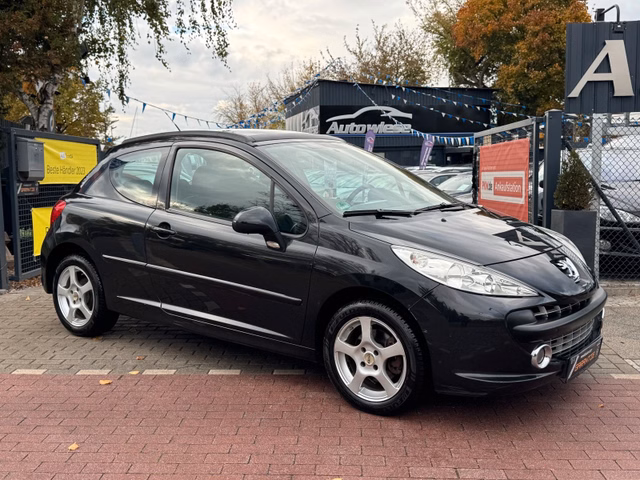 Peugeot 207 Sport 1.6 Automatik*Pano*Klima*Allwetter* - bilder 1