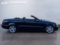Daumennagel 9 - Mercedes-Benz CLK 200 Kompressor Avantg Cabrio /AUTOMATIK/LEDER/