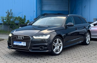 Audi A6 Gebrauchtwagen Kaufen