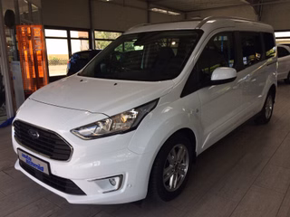 Ford Grand Tourneo Connect Jahreswagen Kaufen