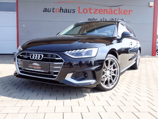 Audi A4 Avant 40 TDI quattro |ACC|NAV|RFK|LED|DSP|19" Used vehicle for sale | First registration 11/2019 | Price 20.990 €