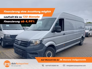 Volkswagen Crafter Gebrauchtwagen Kaufen