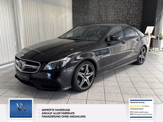Mercedes-Benz CLS 63 AMG Авто с пробегом купить