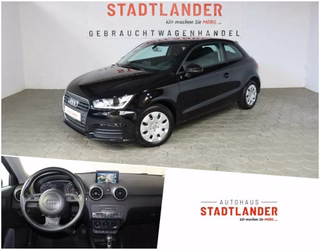 Audi A1 1.0 TFSI ultra S tronic / Klima