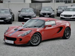 Lotus Elise Gebrauchtwagen Kaufen