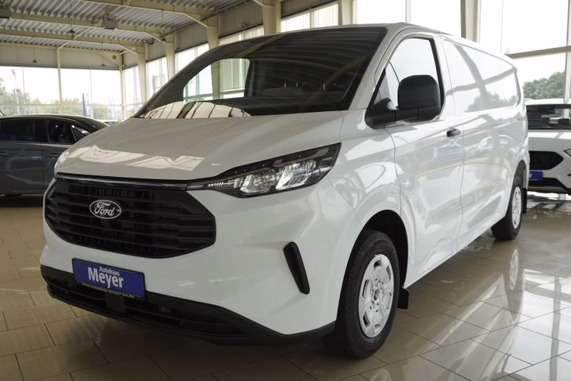 Ford Transit Custom L2 320 2,0d UPE 54000 Euro!      **