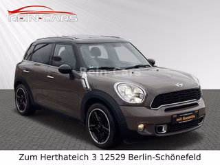 MINI COOPER S Countryman All4 PANO NAVI PDC BIXEN