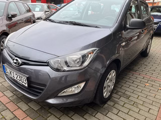 Hyundai i20 Gebrauchtwagen Kaufen