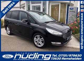 Ford Galaxy Gebrauchtwagen Kaufen