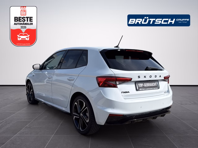 Skoda Fabia 1.5 TSI Monte Carlo DSG / ACC / LED / NAVI / SITZHEIZUNG - foto 3