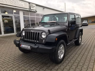 Jeep Wrangler Used vehicle for sale