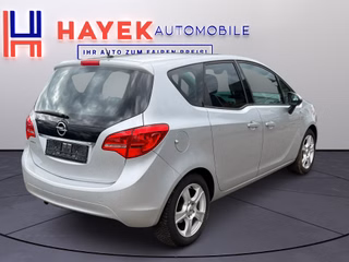Opel Meriva B Design Edition/ Euro 5/ - bilder 4
