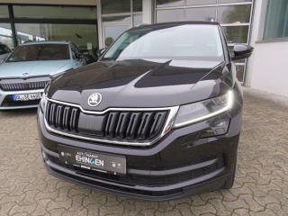 Skoda Kodiaq 2.0 TDI SCR 4x4 Style 6-Gang 150 PS,AHK,SH,Business Amundsen,18",Rü-Kam.