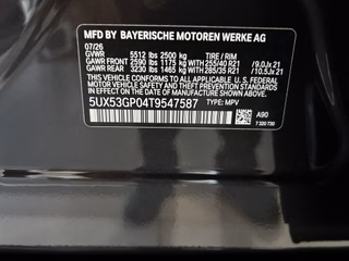2026 BMW X3 30 xDrive - photo 10