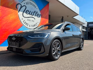 Ford Focus Gebrauchtwagen Kaufen