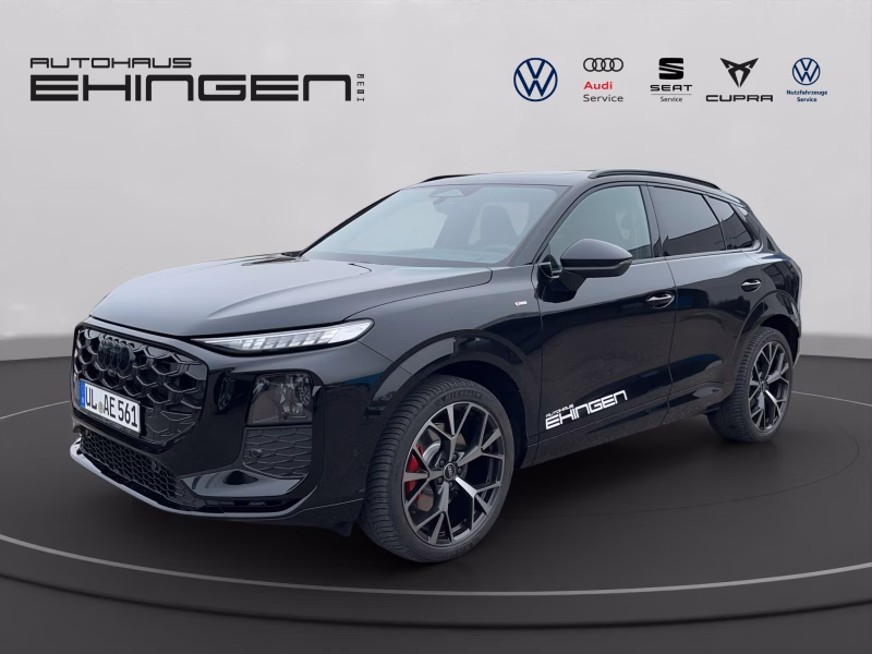 Audi Q3 S Line TFSI quattro Pano+AHK+Matrix+ACC+Navi+Kamera
