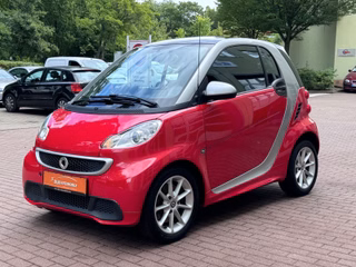 smart forTwo Gebrauchtwagen Kaufen