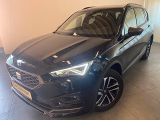 Seat Tarraco Gebrauchtwagen Kaufen