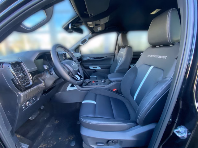 Ford Ranger Plug-in-Hybrid Stormtrak e-4WD Doppelkabine - bilder 5