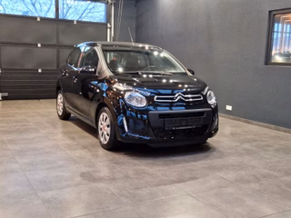 Citroën C1 Airscape Feel Edition*Wenig KM*Falltdach - bilder 1