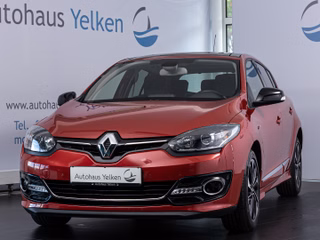 Renault Megane Gebrauchtwagen Kaufen