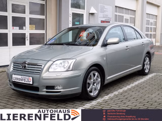Toyota Avensis Gebrauchtwagen Kaufen