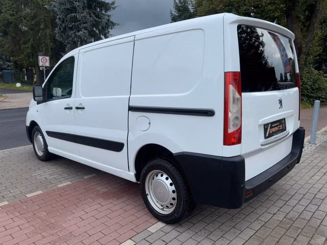 Peugeot Expert Kasten L1H1 PDC*Schiebetür beidseitig*EU5 - foto 8