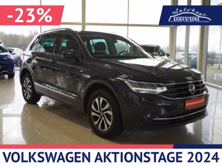 Volkswagen Tiguan Gebrauchtwagen Kaufen