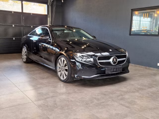 Mercedes-Benz E 200*Coupe*Widescreen*360°*Burmester*LED - photo 1