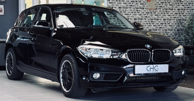 BMW 118i |SHZ|Klima|PDC|1.Hand|